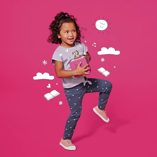 Tonies: Starter Set: Pink