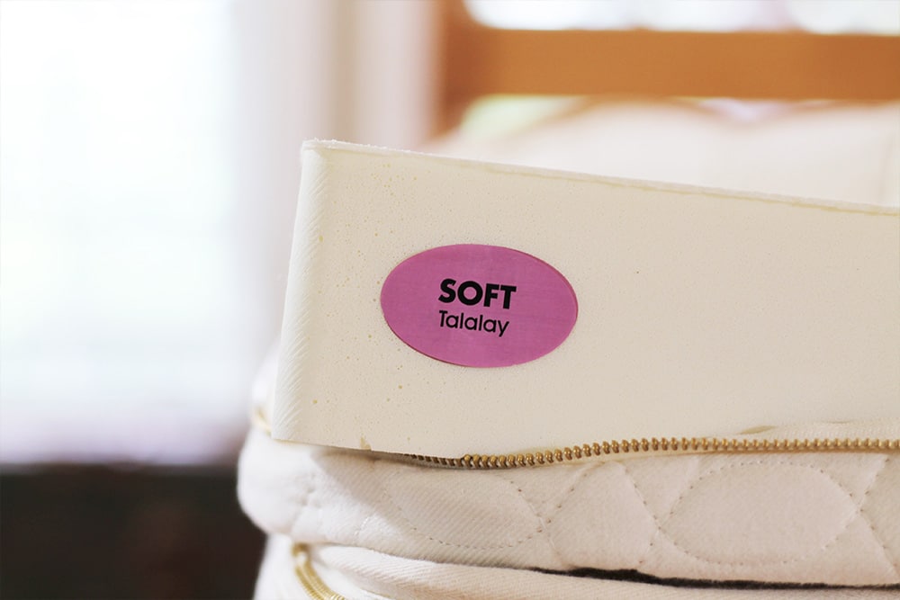 Savvy Rest Unity Pillow Top Latex Mattress