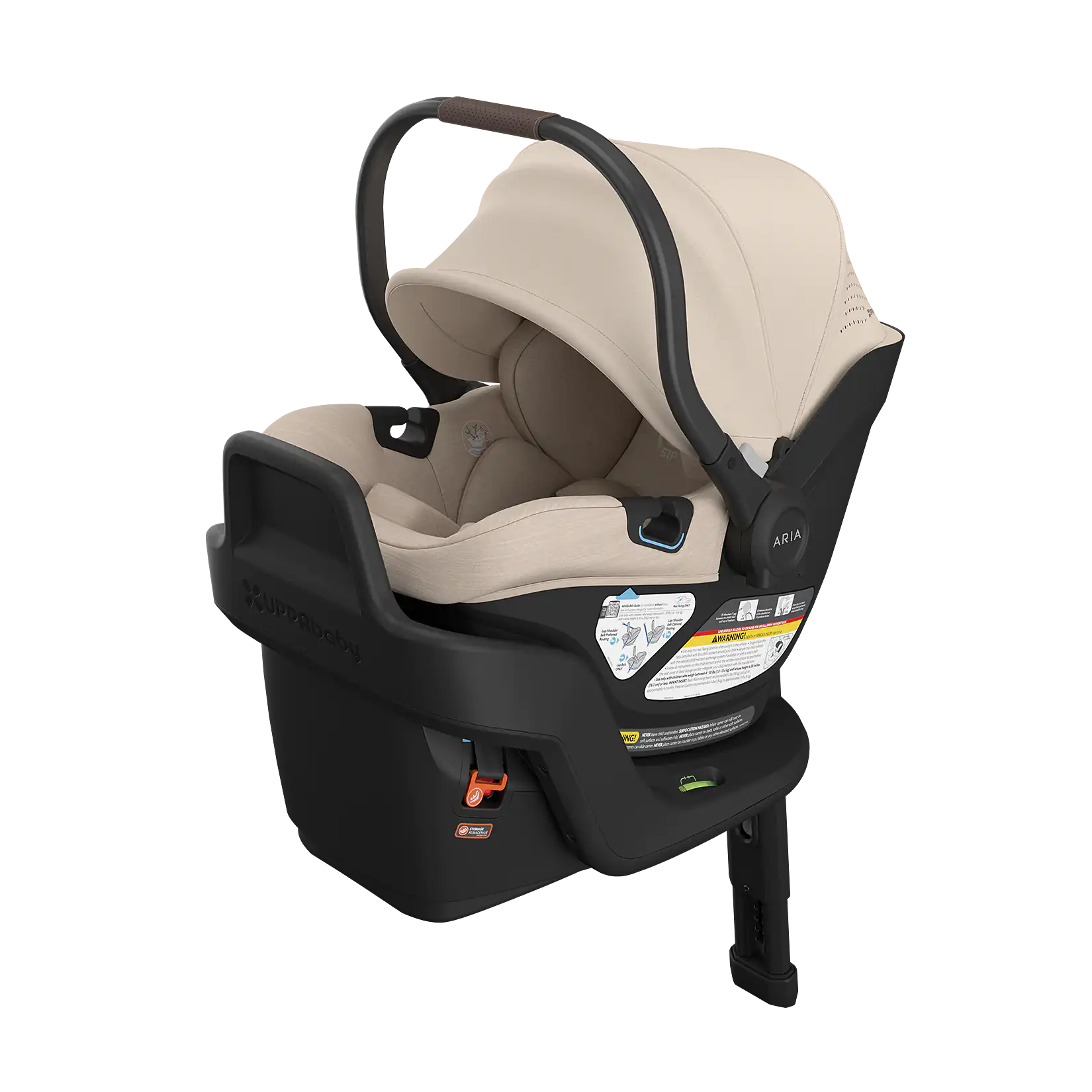 UPPAbaby Aria V2 Infant Car Seat