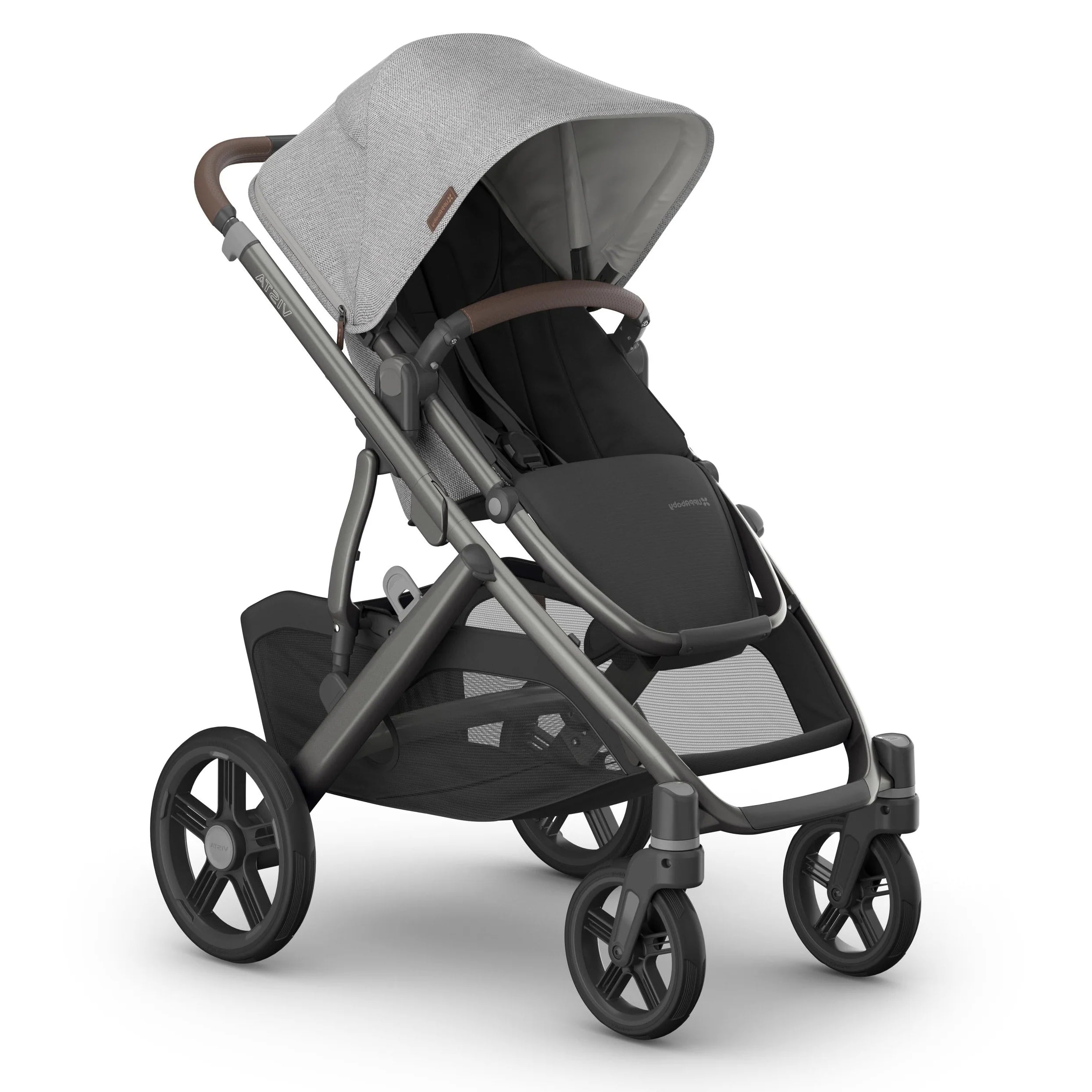 UPPAbaby Vista V3 Expandable Stroller for Growing Families
