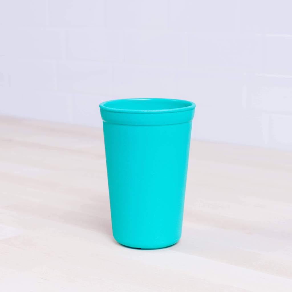 Re-Play 10 oz. Drinking Cup Aqua