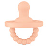 Ryan and Rose  - Cutie PAT Flat Pacifier Teether