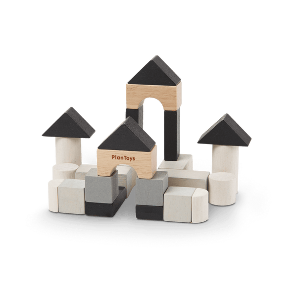 Plan toys construction set hot sale