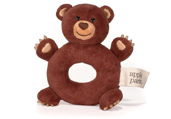 Apple-Park-Woodland-Pal-Soft-Organic-Teething-Toy-Cubby