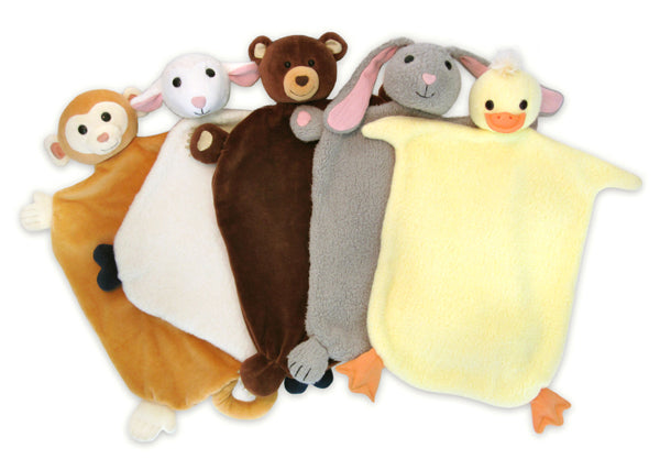 Apple Park Picnic Pal Blankies