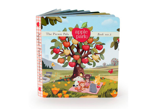 Apple Park Book #1 - The Picnic Pals