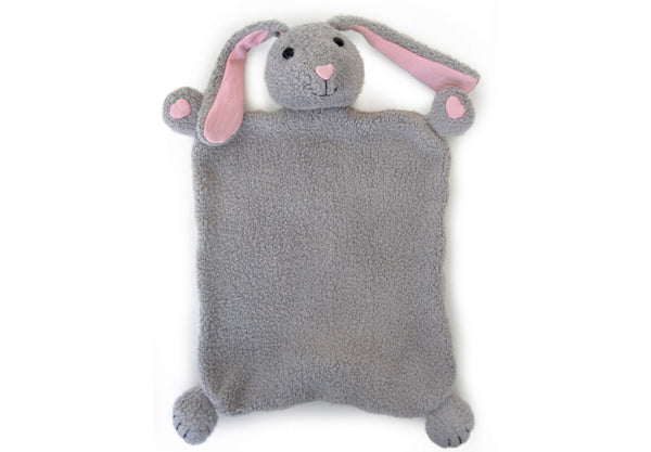Apple Park Picnic Pal Blankie - Bunny