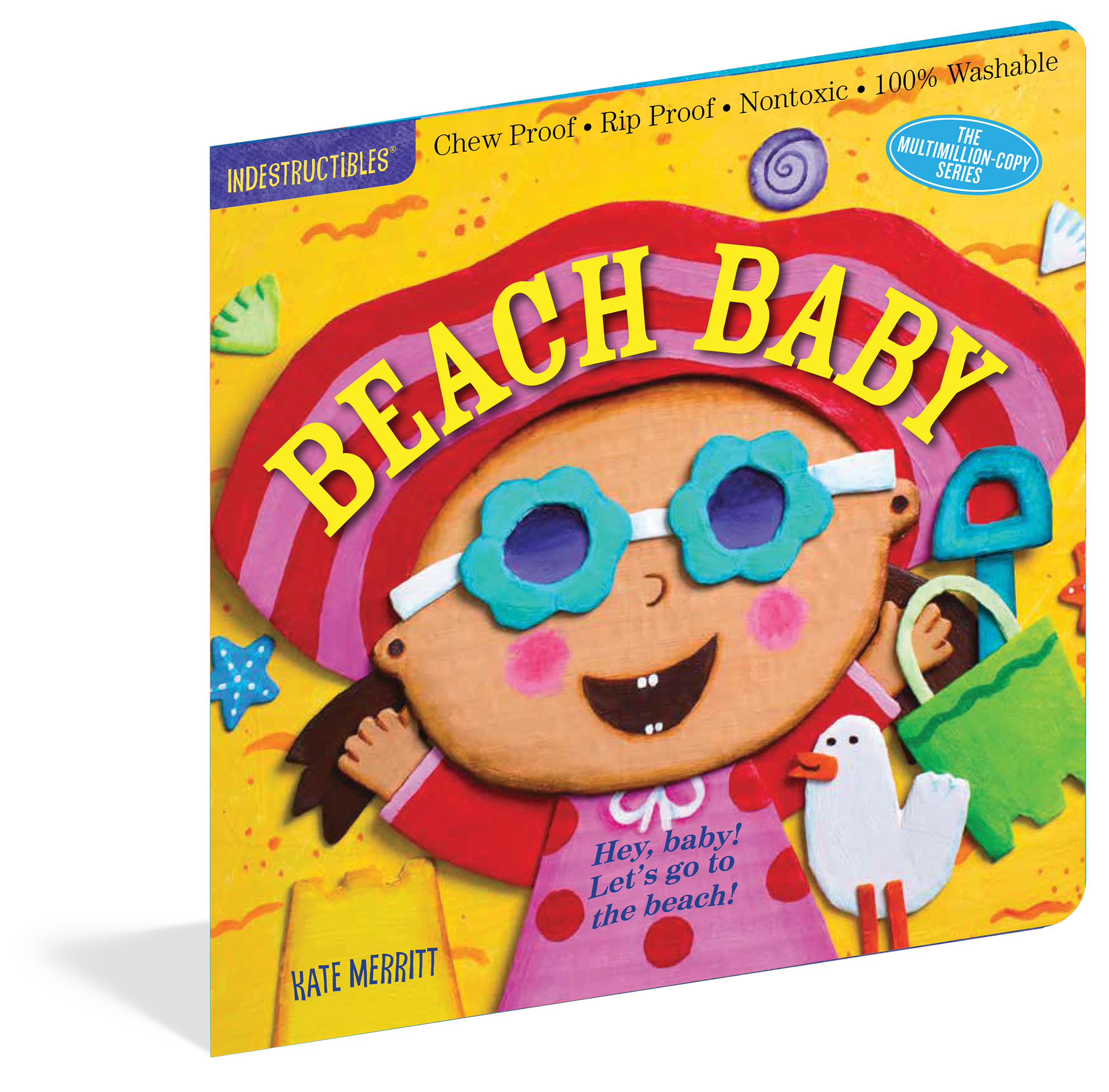 Indestructible Books