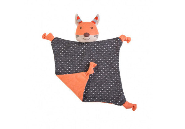 Apple Park Frenchy Fox Love Blankie