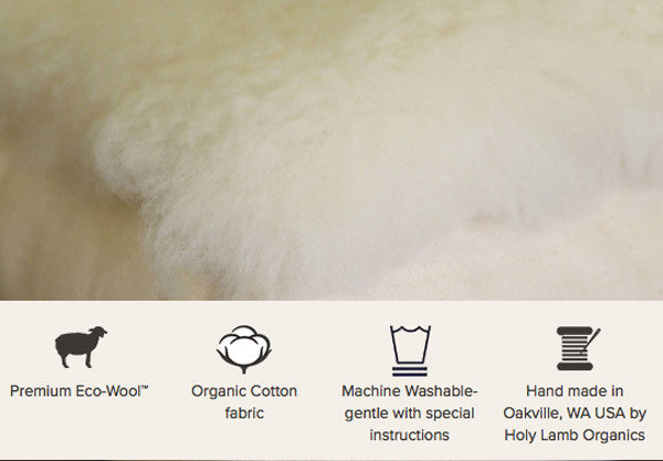 Holy-Lamb-Happy-Lamb-crib-organic-wool-topper