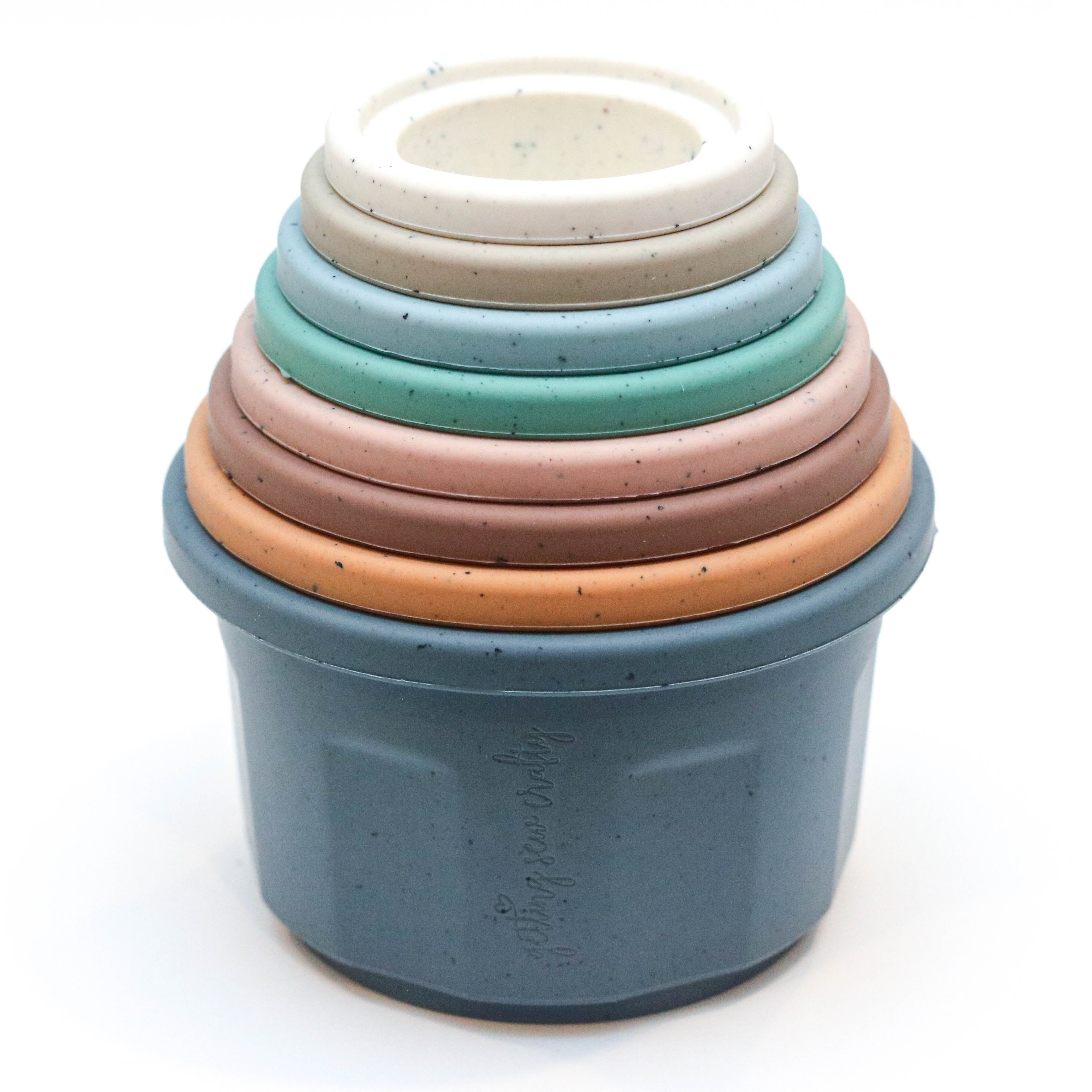 Getting Sew Crafty Silicone Teether