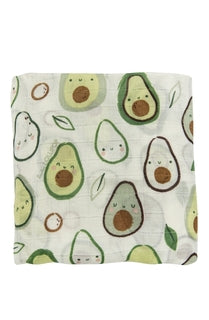 LouLou Lollipop Fitted Crib Sheet