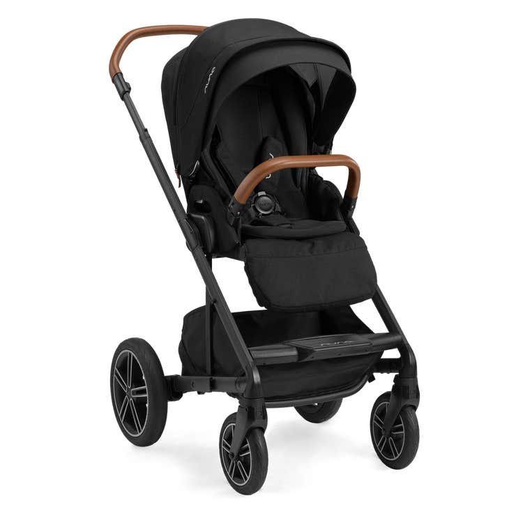 nuna mixx next vs bugaboo fox 3 nuna MIXX Next Premium Smooth Travel-Ready Stroller