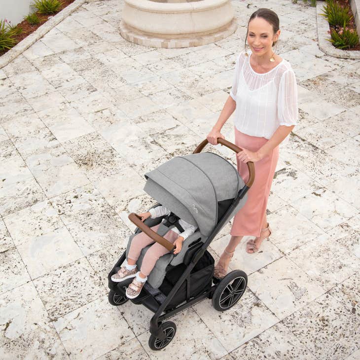 Nuna MIXX Next – Smooth, Travel-Ready Premium Stroller