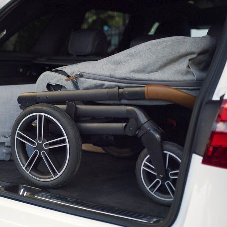 Nuna MIXX Next – Smooth, Travel-Ready Premium Stroller