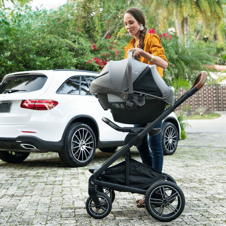 mixx next + pipa™ rx travel system