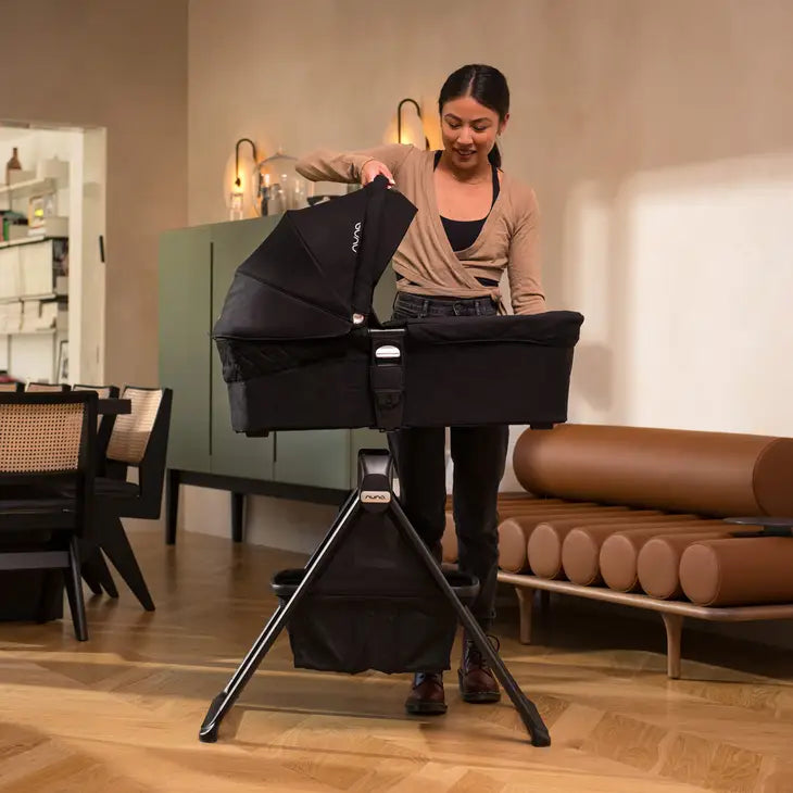 mixx seriesâĸ bassinet + stand