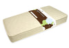 Naturepedic Organic 252 Quilted Deluxe Crib Mattress - Top View