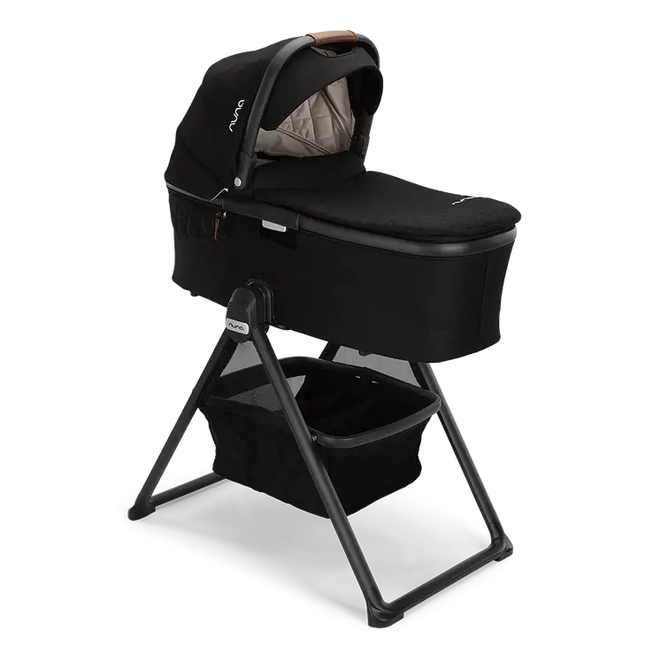 demi next bassinet + stand