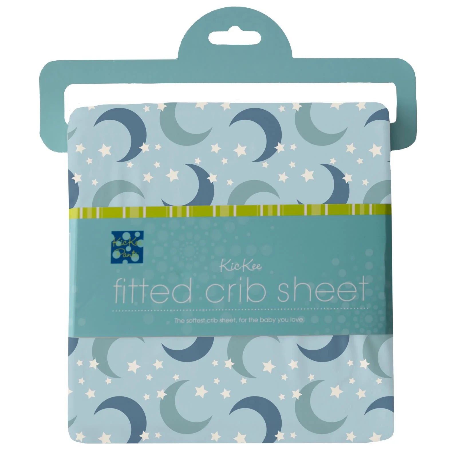 Kickee Pants Crib Sheet