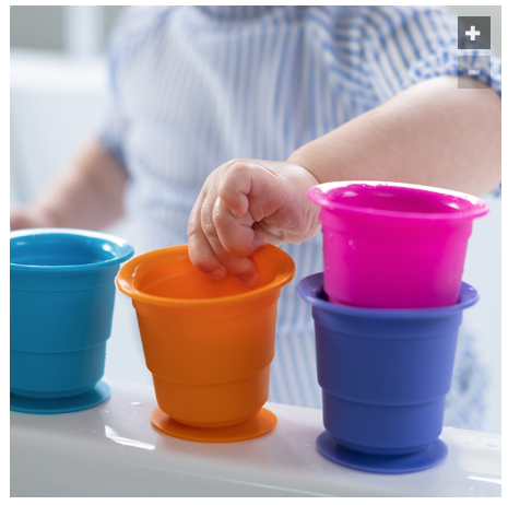 Fat Brain Toys - Suction Kupz