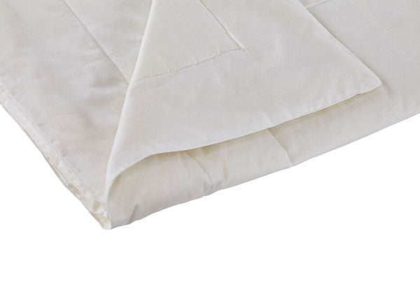 Sleep-&-Beyond-myComforter-Washable-Wool-Lightweight-Comforter-Folded