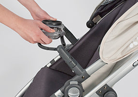 Snack Tray for VISTA, VISTA V2, CRUZ, CRUZ V2, RumbleSeat, and RumbleSeat V2