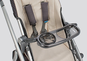 Snack Tray for VISTA, VISTA V2, CRUZ, CRUZ V2, RumbleSeat, and RumbleSeat V2