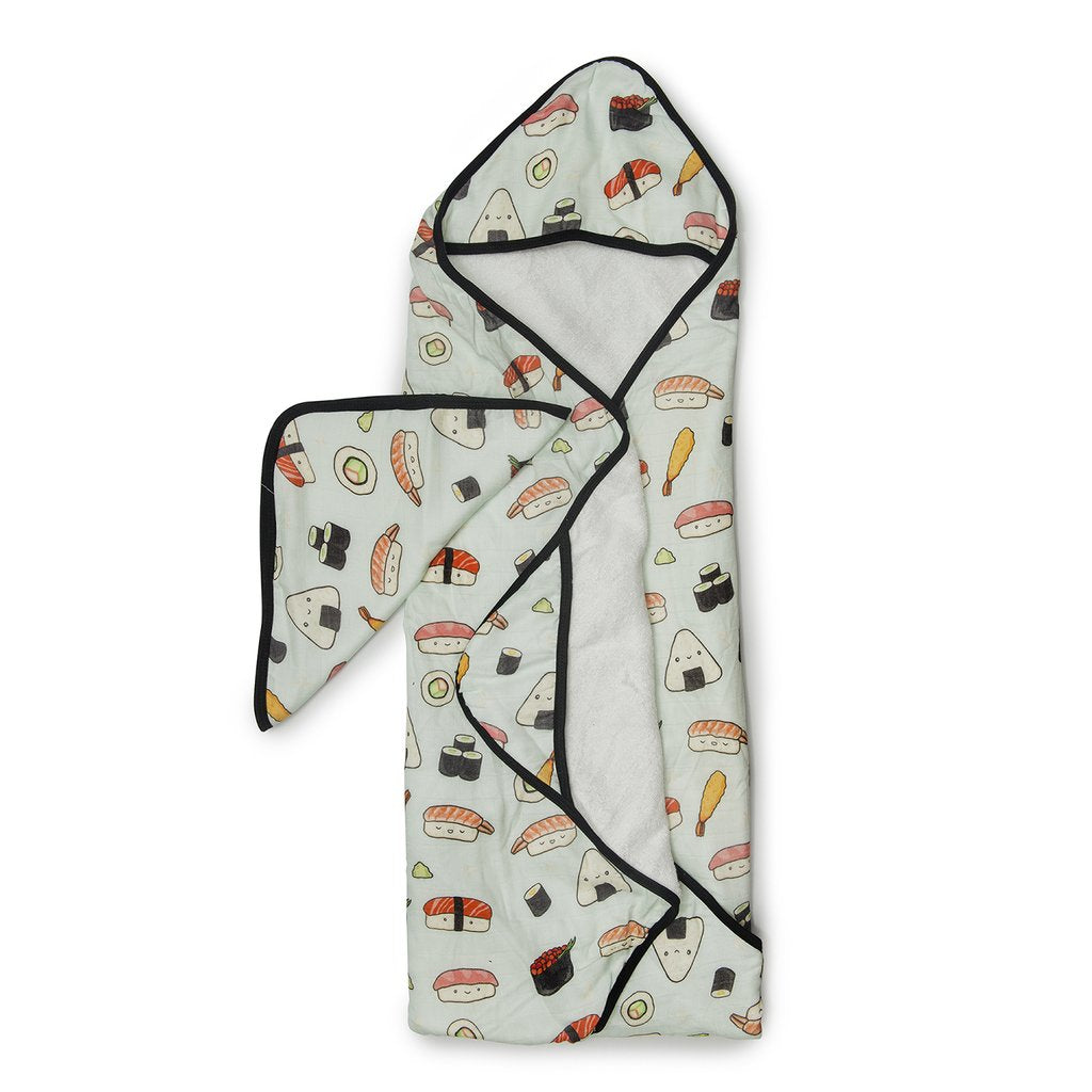LouLou Lollipop Hooded Towel Set