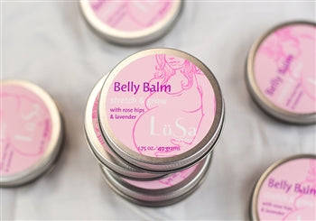 Lusa Belly Balm
