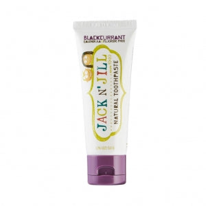 Jack N' Jill Natural Toothpaste