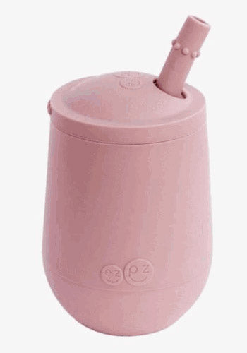 ezpz Mini Cup + Straw Training System