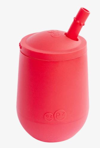 ezpz Mini Cup + Straw Training System