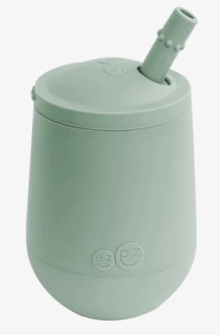 ezpz Mini Cup + Straw Training System
