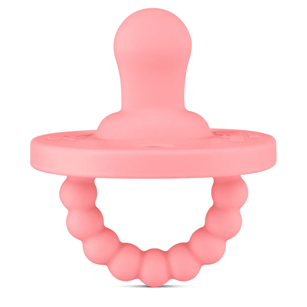 Ryan and Rose - Cutie PAT Flat Pacifier Teether