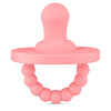 Ryan and Rose  - Cutie PAT Flat Pacifier Teether