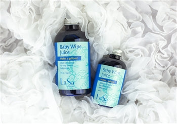 Lusa Baby Wipe Juice