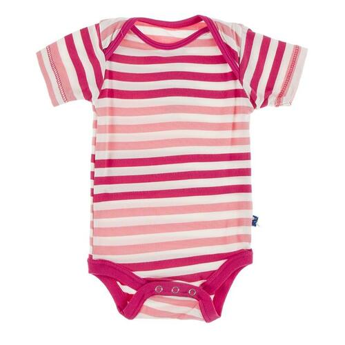 Kickee Pants Short Sleeve Onesie