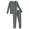 Kickee Pants Longsleeve Pajama Set