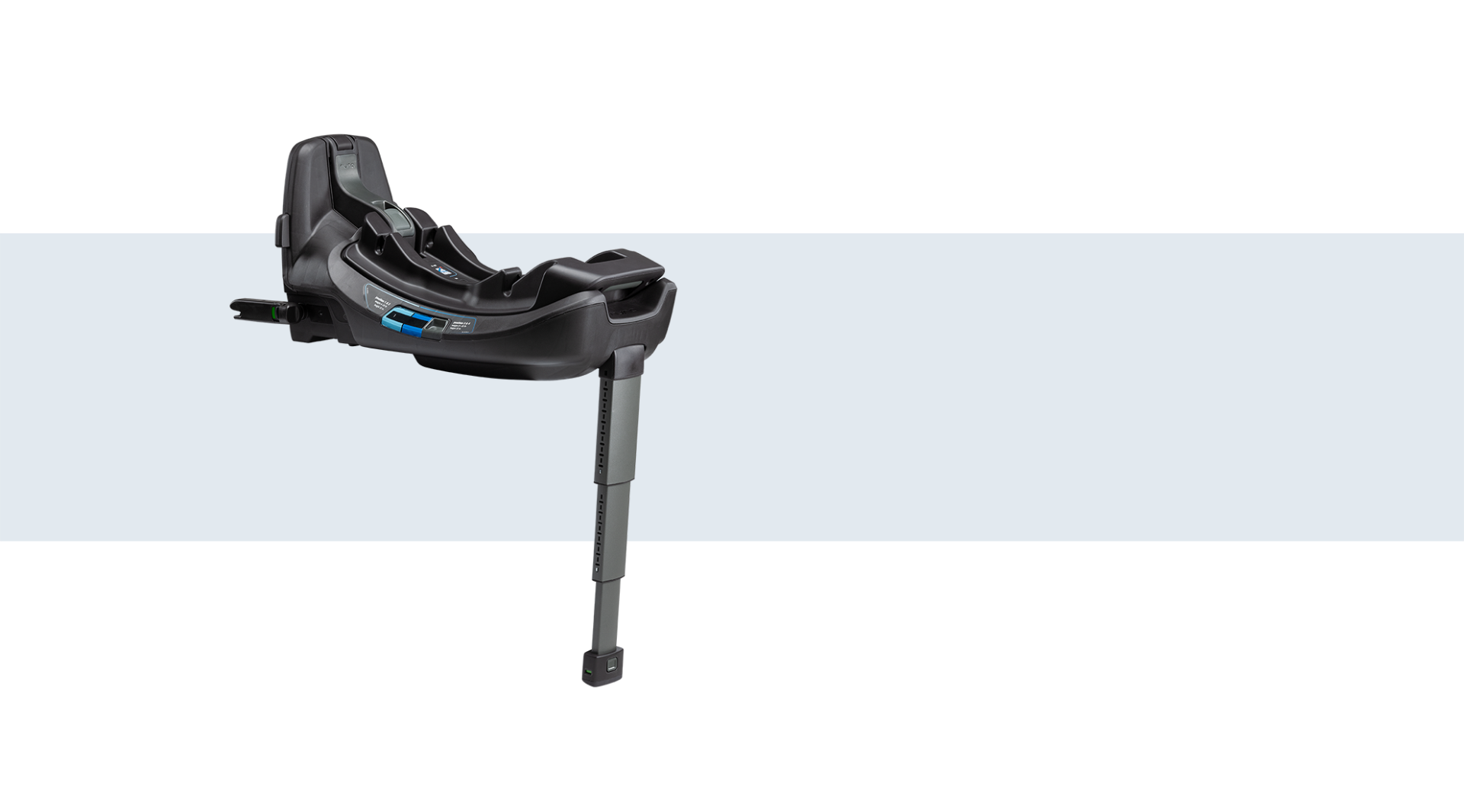 Nuna PIPA RX Infant Car Seat with RELX Base – Lightweight, Safe & Travel-Ready