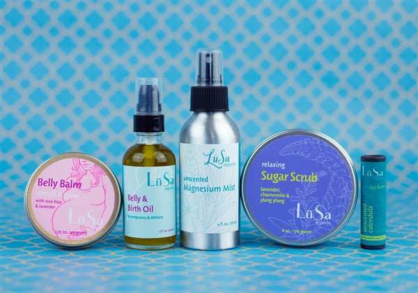 Lusa Delight Gift Collection