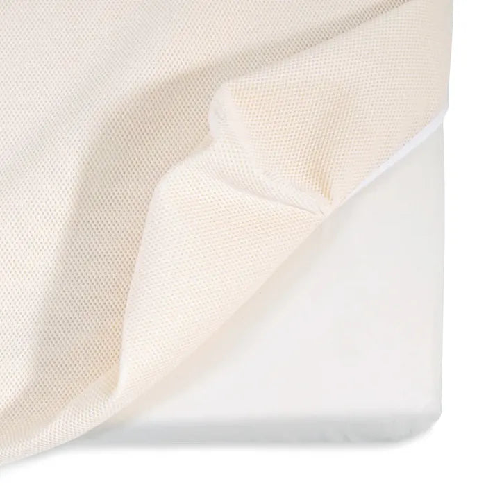 Naturepedic Breathable Mini-crib Mattress Cover