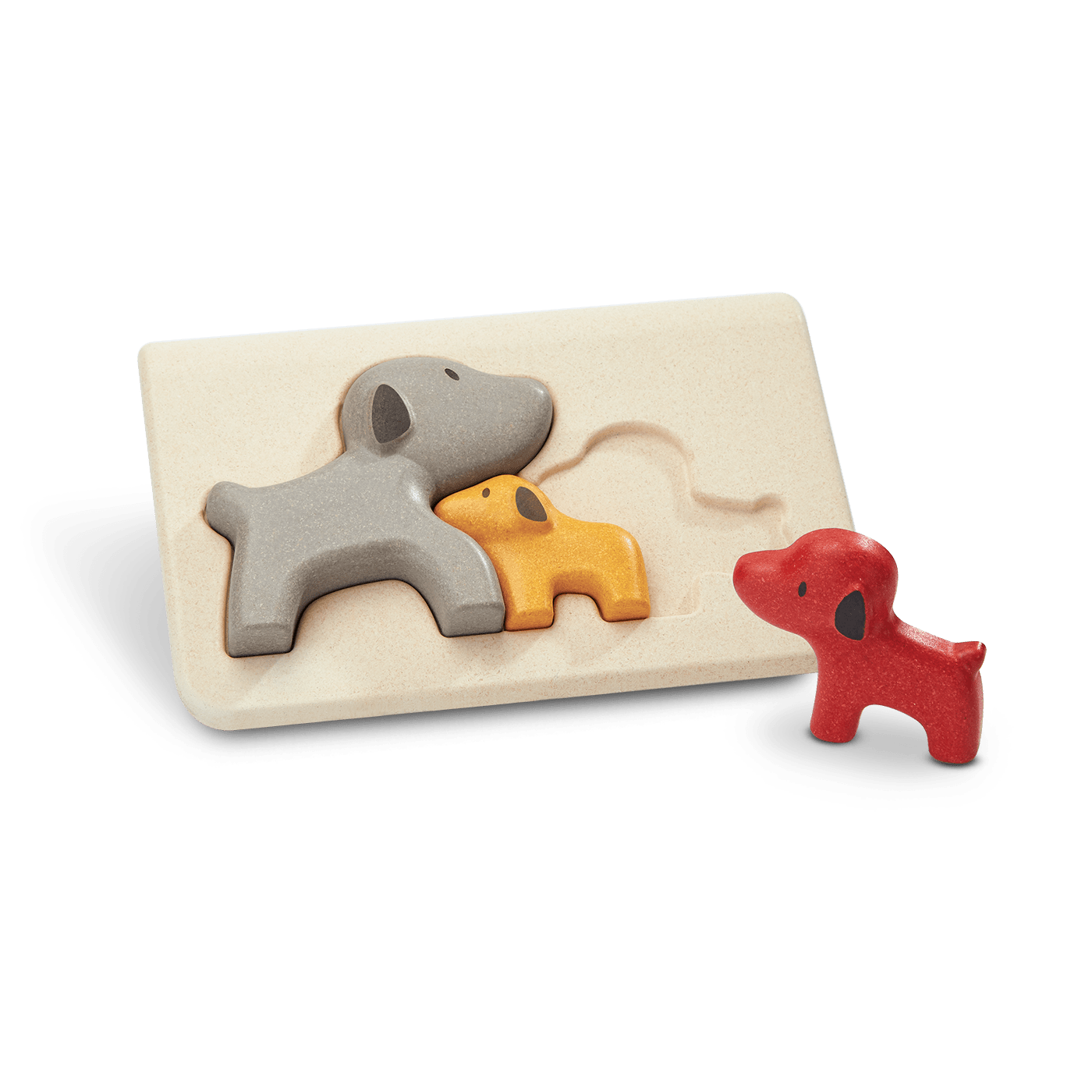 Plan Toys Animal Puzzles