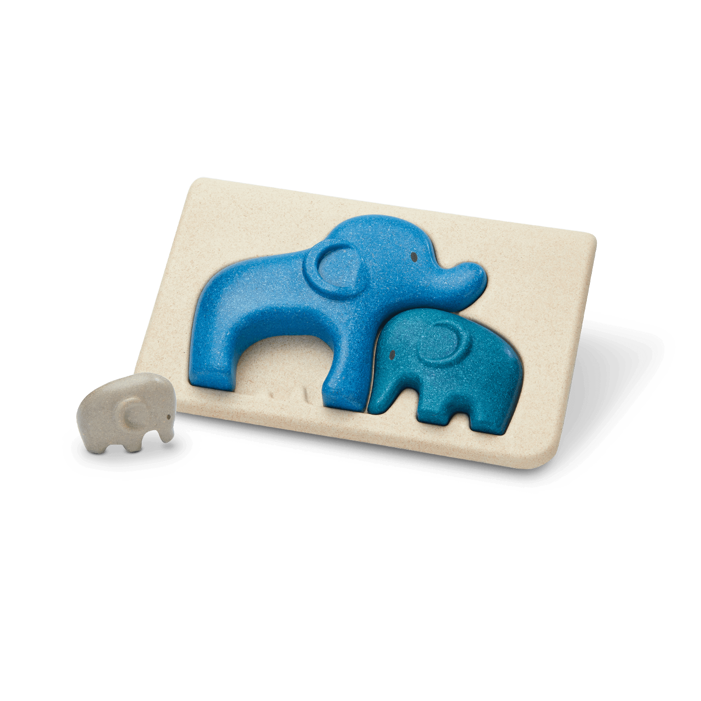 Plan Toys Animal Puzzles