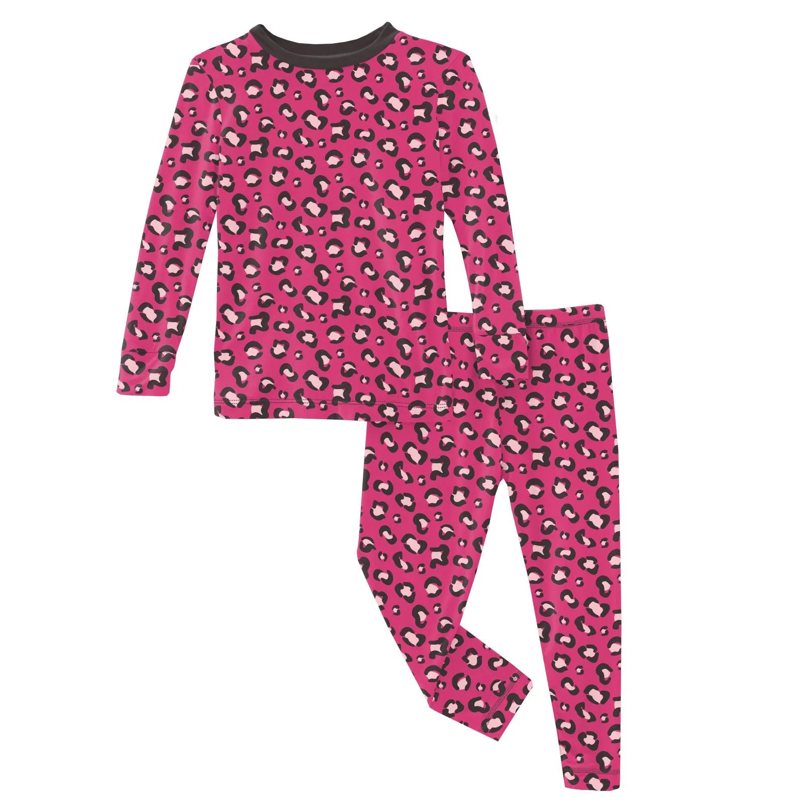 Kickee Pants Longsleeve Pajama Set