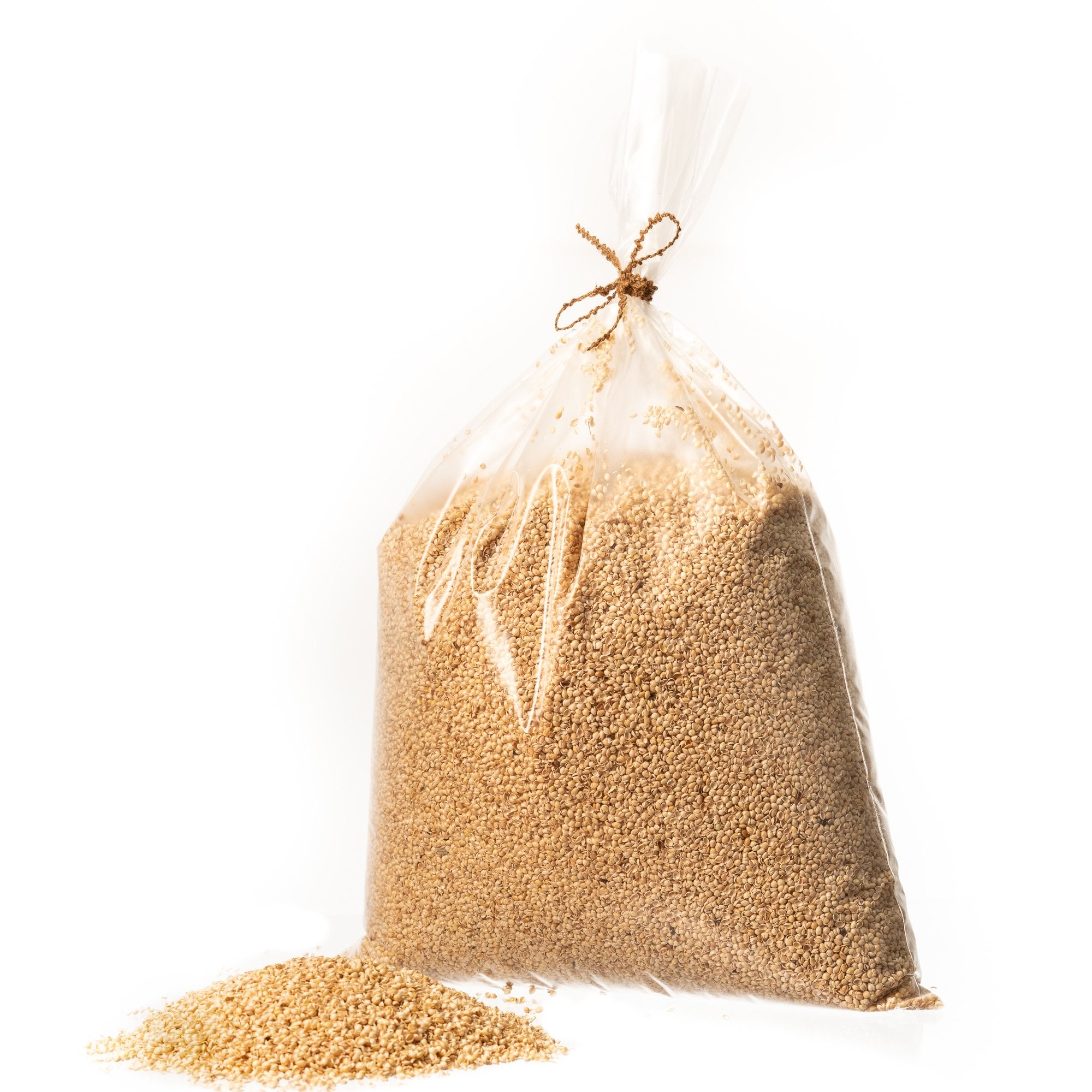 Sachi Organics Millet Pillow Fill