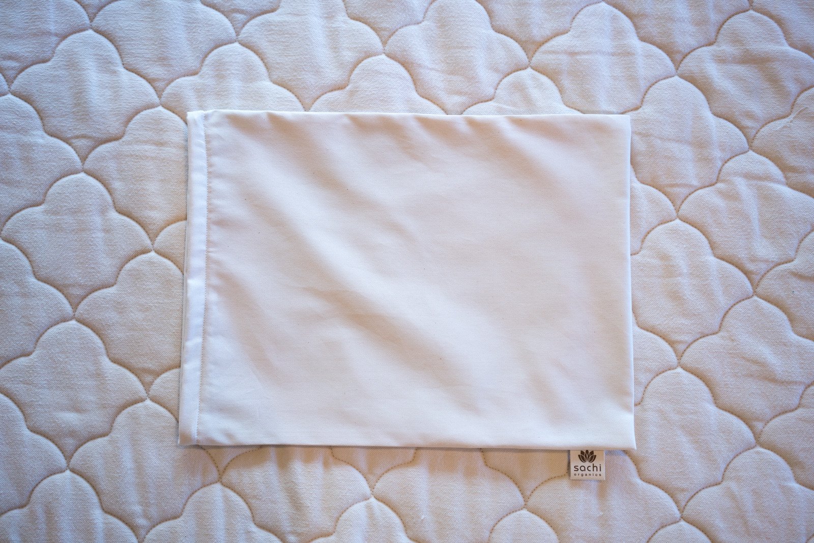 Sachi Organics 12" x 16" Pillow Case