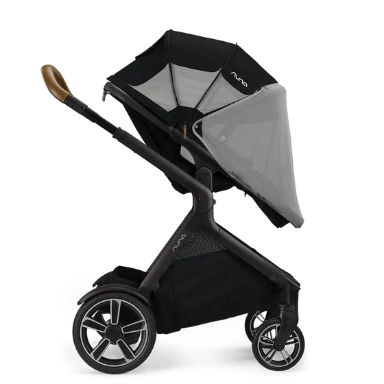 Nuna demi™ grow stroller with Aire protect canopy™