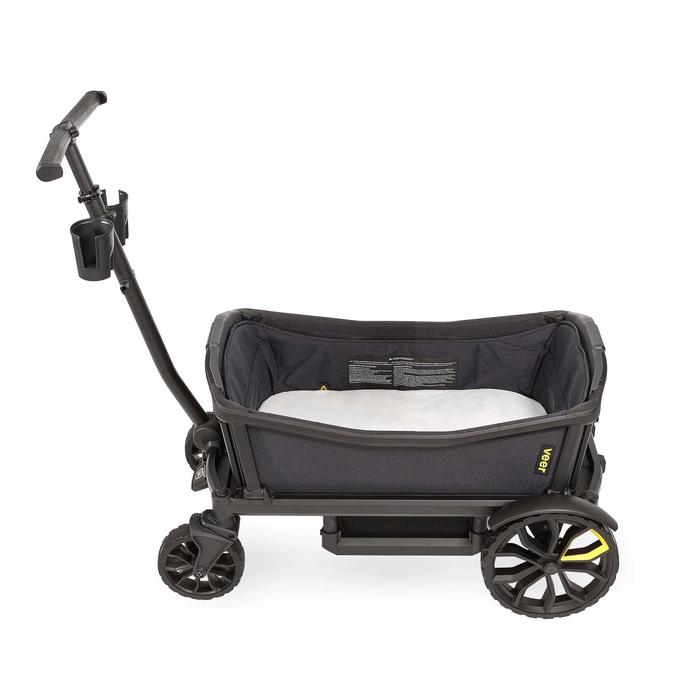 Veer Nap System for Cruiser