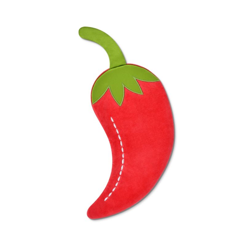 Apple Park Apple Park Fruit & Veggie Crinkle Blankies